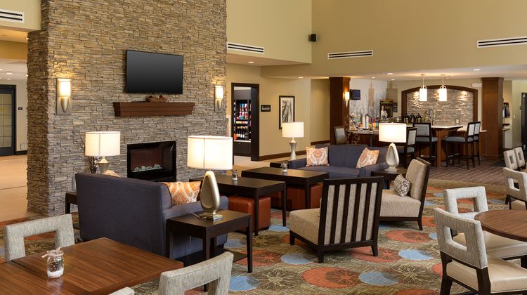 Staybridge Suites Corona South Restaurant