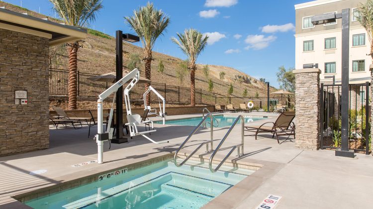 Staybridge Suites Corona South Pool