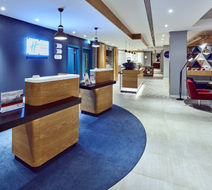 Holiday Inn Express Gibraltar Lobby