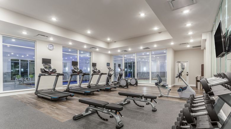 <b>Holiday Inn & Suites Jefferson City Health Club</b>. Images powered by <a href="https://www.leonardoworldwide.com/" title="Leonardo Worldwide" target="_blank">Leonardo</a>.