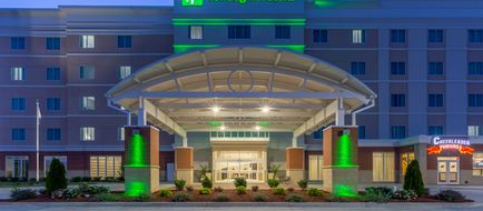 Holiday Inn & Suites Jefferson City Exterior