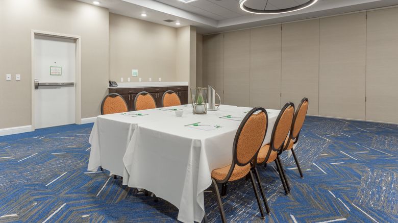 <b>Holiday Inn & Suites Jefferson City Meeting</b>. Images powered by <a href="https://www.leonardoworldwide.com/" title="Leonardo Worldwide" target="_blank">Leonardo</a>.
