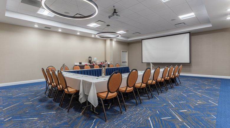 <b>Holiday Inn & Suites Jefferson City Meeting</b>. Images powered by <a href="https://www.leonardoworldwide.com/" title="Leonardo Worldwide" target="_blank">Leonardo</a>.