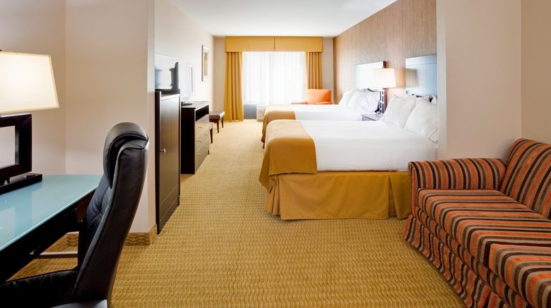 <b>Holiday Inn Express Hotel & Suites Suite</b>. Images powered by <a href="https://www.leonardoworldwide.com/" title="Leonardo Worldwide" target="_blank">Leonardo</a>.