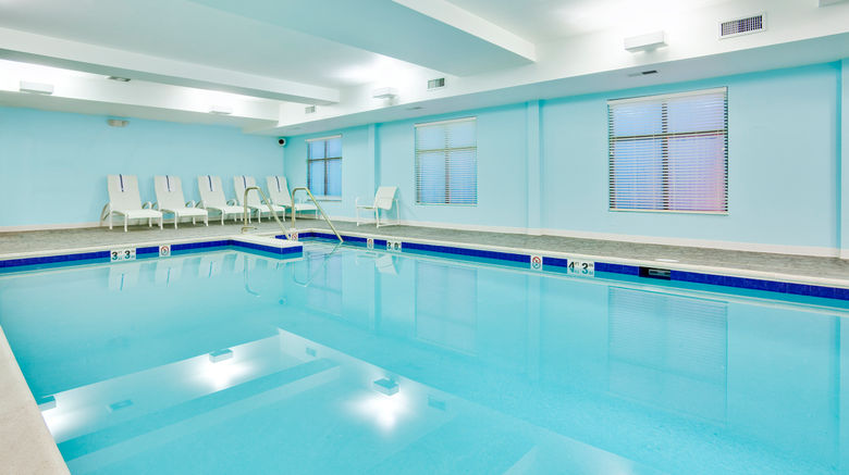 <b>Holiday Inn Express Hotel & Suites Pool</b>. Images powered by <a href="https://www.leonardoworldwide.com/" title="Leonardo Worldwide" target="_blank">Leonardo</a>.