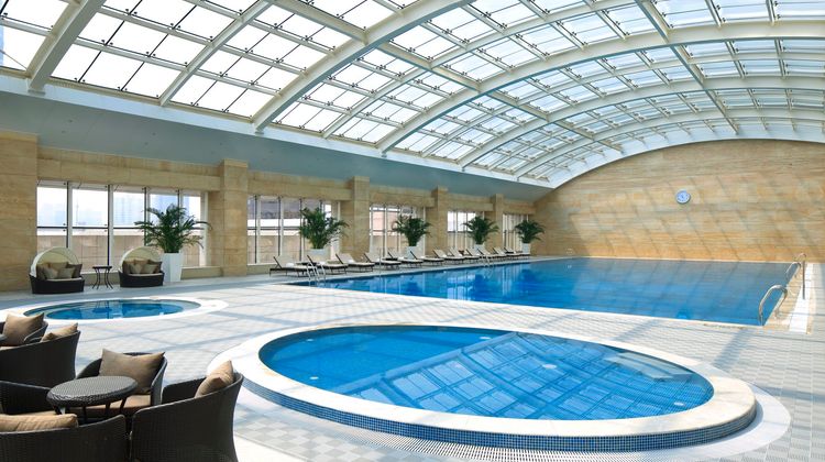 Crowne Plaza Beijing Lido Hotel Pool