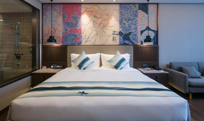 Millennium Hotel Zunyi Room
