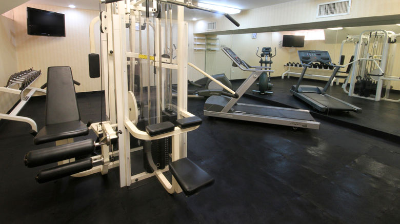 <b>Holiday Inn Monclova Health Club</b>. Images powered by <a href="https://www.leonardoworldwide.com/" title="Leonardo Worldwide" target="_blank">Leonardo</a>.