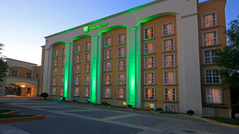 Holiday Inn Monclova Exterior. Images powered by <a href=https://www.travelweekly.com/Hotels/Monclova-Mexico/