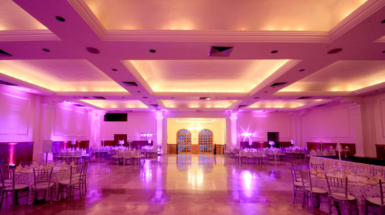 Holiday Inn Monclova Ballroom