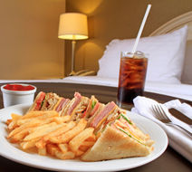 Holiday Inn Monclova Room