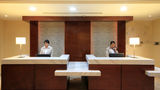 Holiday Inn Monclova Lobby