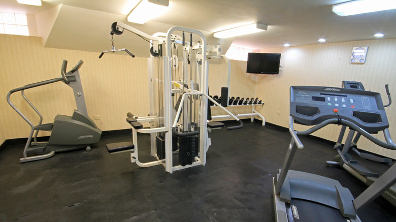 <b>Holiday Inn Monclova Health Club</b>. Images powered by <a href="https://www.leonardoworldwide.com/" title="Leonardo Worldwide" target="_blank">Leonardo</a>.