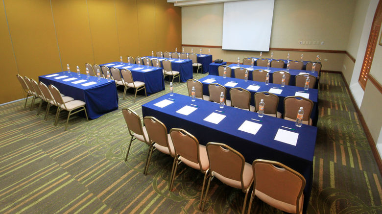 <b>Holiday Inn Monclova Meeting</b>. Images powered by <a href="https://www.leonardoworldwide.com/" title="Leonardo Worldwide" target="_blank">Leonardo</a>.