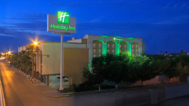Holiday Inn Monclova Lobby