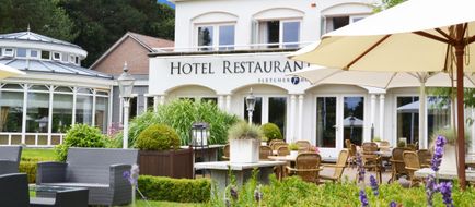 Fletcher Hotel De Witte Raaf Exterior