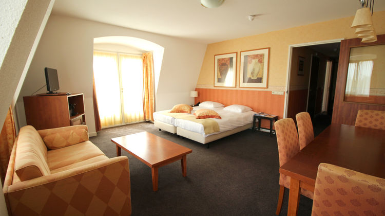 Fletcher Hotel De Witte Raaf Room