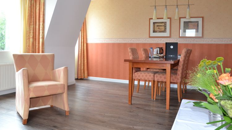 Fletcher Hotel De Witte Raaf Suite