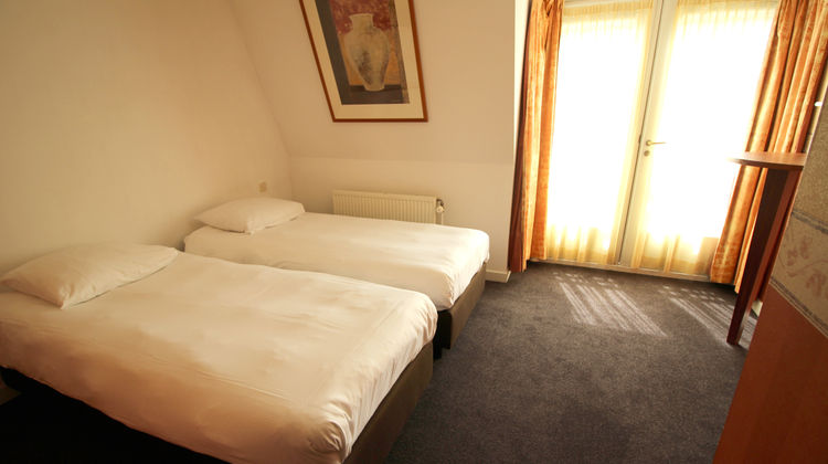 Fletcher Hotel De Witte Raaf Room