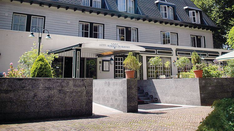 Fletcher Hotel Auberge de Kieviet Exterior
