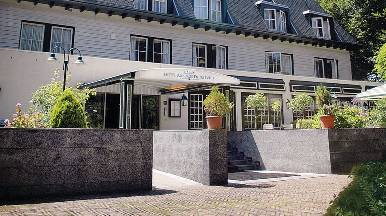 <b>Fletcher Hotel Auberge de Kieviet Exterior</b>. Images powered by <a href="https://www.leonardoworldwide.com/" title="Leonardo Worldwide" target="_blank">Leonardo</a>.