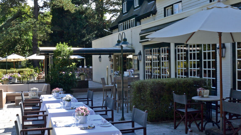 <b>Fletcher Hotel Auberge de Kieviet Exterior</b>. Images powered by <a href="https://www.leonardoworldwide.com/" title="Leonardo Worldwide" target="_blank">Leonardo</a>.