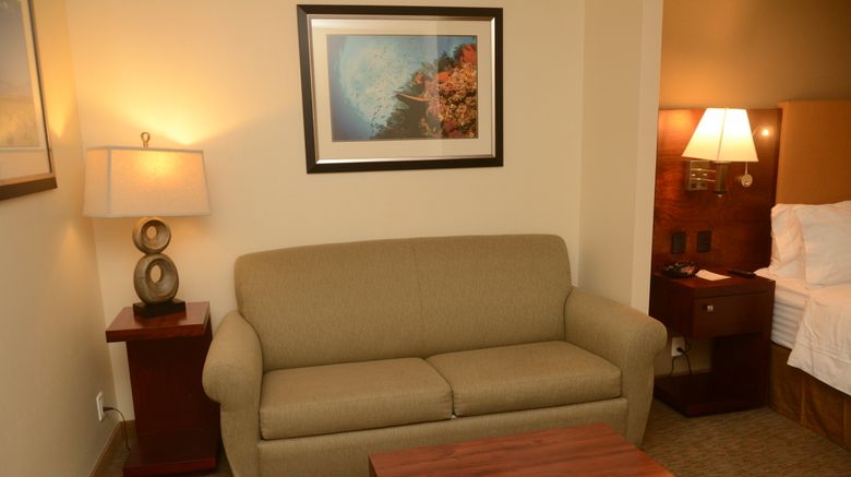 <b>Holiday Inn Hotel/Suites Hermosillo Arpt Suite</b>. Images powered by <a href="https://www.leonardoworldwide.com/" title="Leonardo Worldwide" target="_blank">Leonardo</a>.