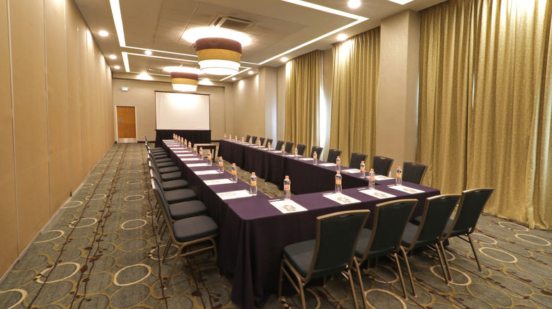 <b>Holiday Inn Hotel/Suites Hermosillo Arpt Meeting</b>. Images powered by <a href="https://www.leonardoworldwide.com/" title="Leonardo Worldwide" target="_blank">Leonardo</a>.