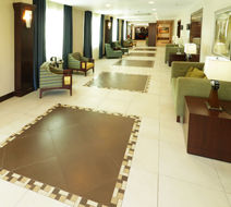 Holiday Inn Hotel/Suites Hermosillo Arpt Lobby