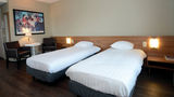Fletcher Hotel Heidehof Room