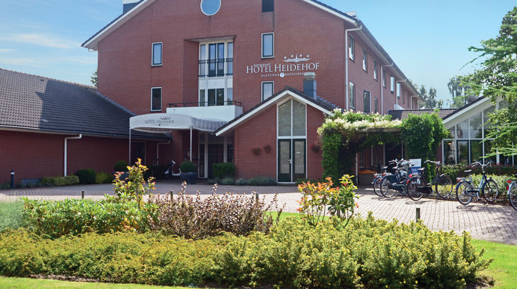 Fletcher Hotel Heidehof Exterior