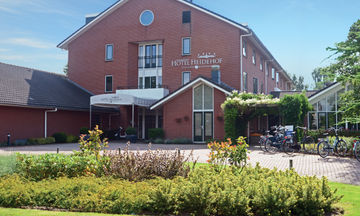 Fletcher Hotel Heidehof