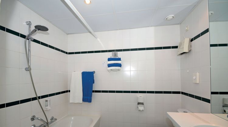 Fletcher Hotel Heidehof Room