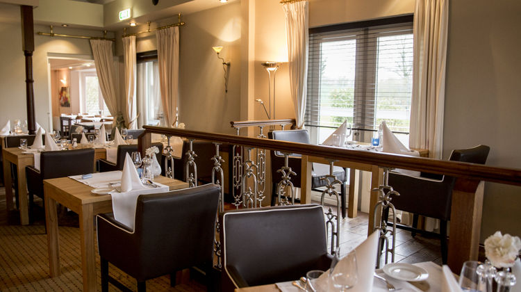 Fletcher Hotel Heidehof Restaurant