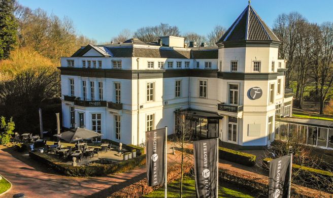 Fletcher Landgoed Hotel Avegoor Exterior