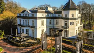 Fletcher Landgoed Hotel Avegoor