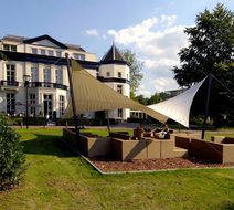 Fletcher Landgoed Hotel Avegoor Exterior