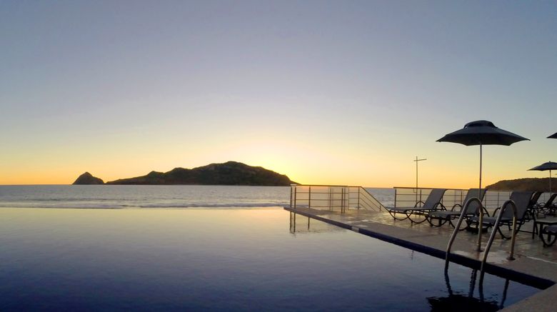 <b>Holiday Inn Resort Mazatlan Pool</b>. Images powered by <a href="https://www.leonardoworldwide.com/" title="Leonardo Worldwide" target="_blank">Leonardo</a>.