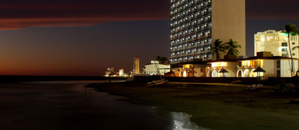 Holiday Inn Resort Mazatlan Exterior