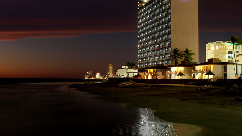 <b>Holiday Inn Resort Mazatlan Exterior</b>. Images powered by <a href="https://www.leonardoworldwide.com/" title="Leonardo Worldwide" target="_blank">Leonardo</a>.