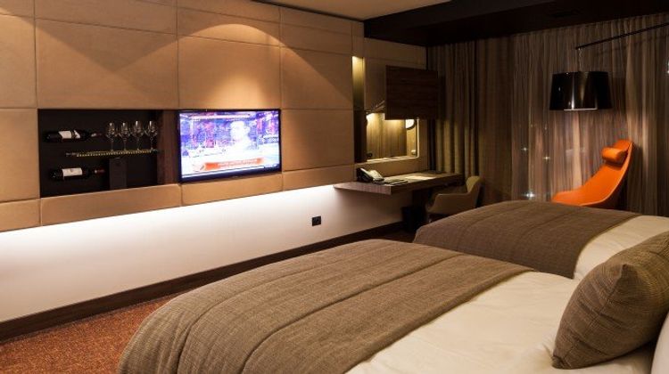 Kronwell Brasov Hotel Room