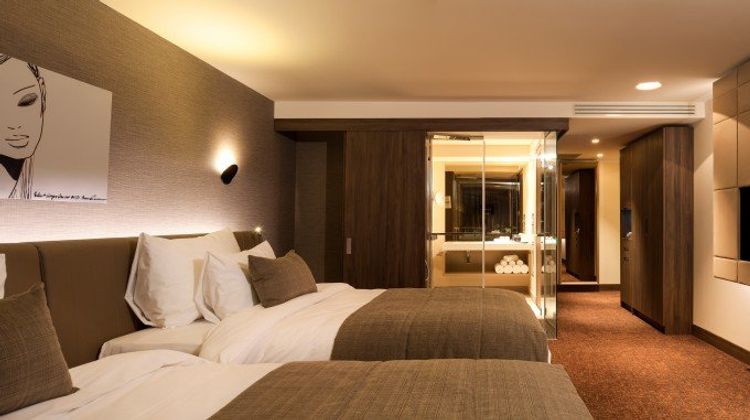 Kronwell Brasov Hotel Suite