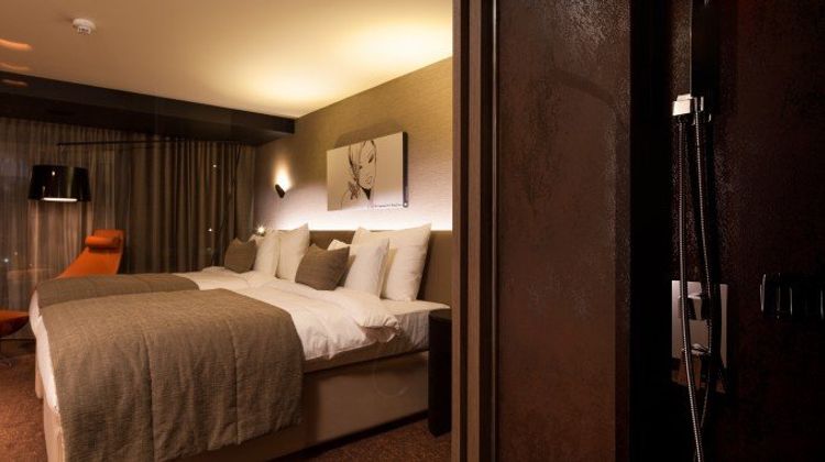 Kronwell Brasov Hotel Room