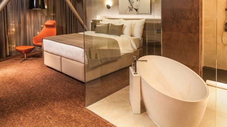 Kronwell Brasov Hotel Room