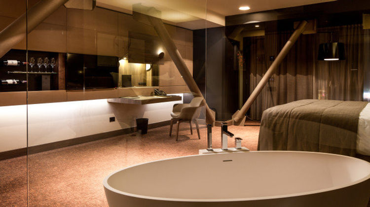 Kronwell Brasov Hotel Room