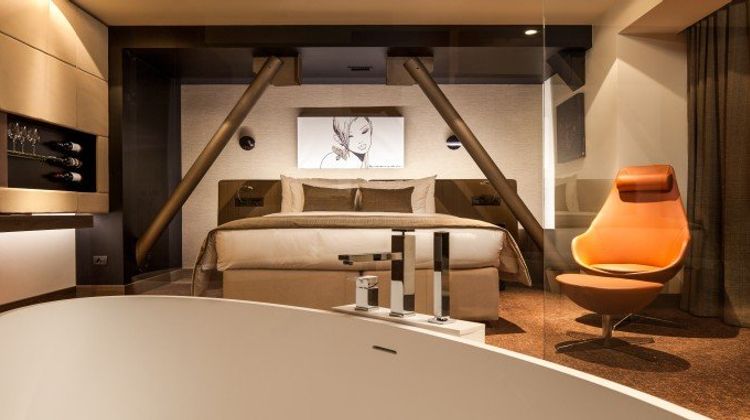 Kronwell Brasov Hotel Suite