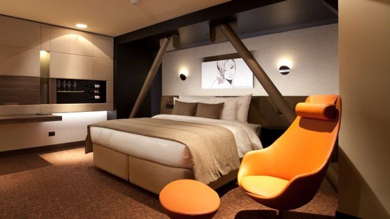 <b>Kronwell Brasov Hotel Room</b>. Images powered by <a href="https://www.leonardoworldwide.com/" title="Leonardo Worldwide" target="_blank">Leonardo</a>.