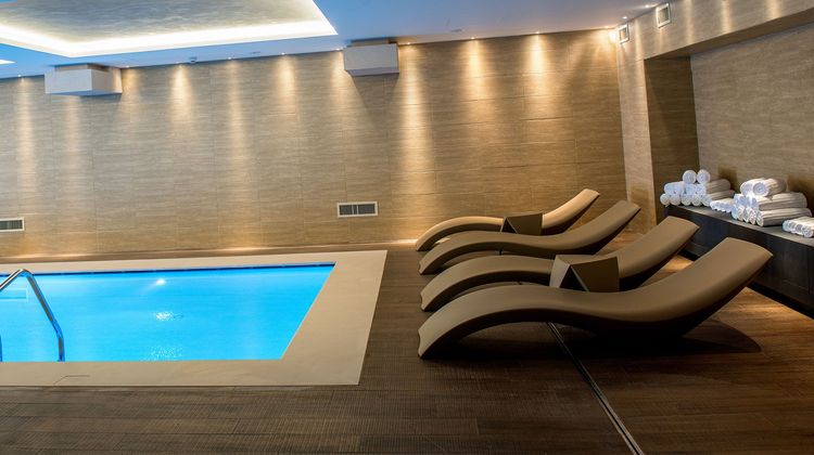 Kronwell Brasov Hotel Lobby