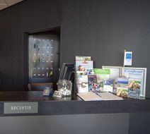 Fletcher Hotel Hellendoorn Lobby