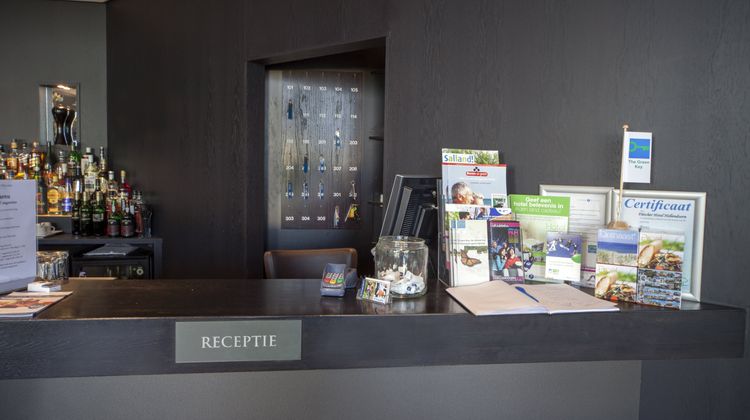 Fletcher Hotel Hellendoorn Lobby